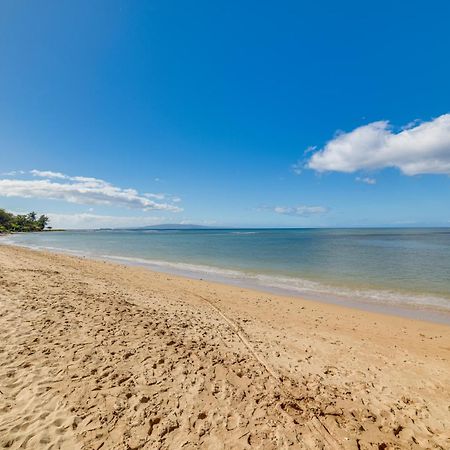 Beachside Kihei Vacation Rental With Stunning Views! Dış mekan fotoğraf