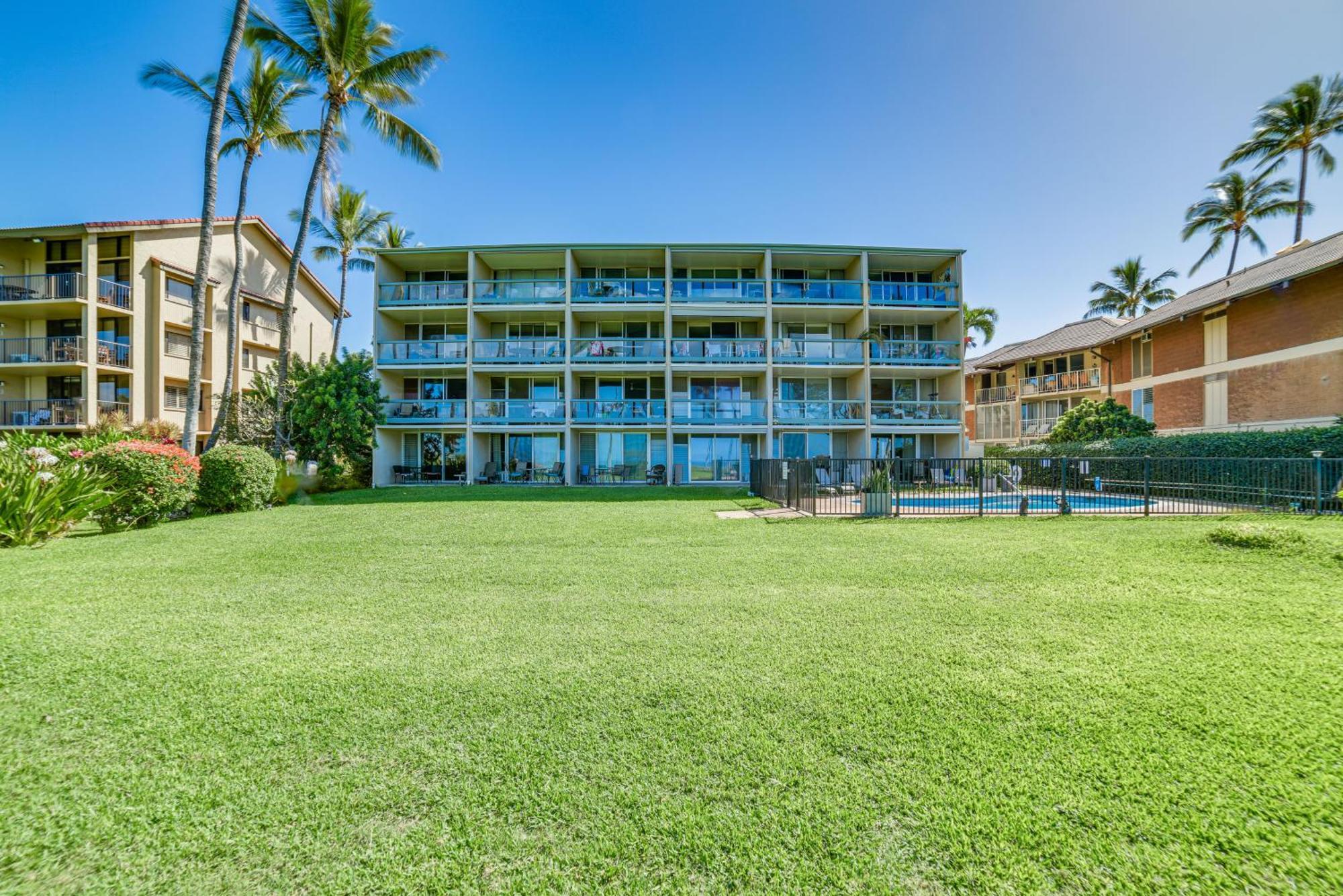 Beachside Kihei Vacation Rental With Stunning Views! Dış mekan fotoğraf