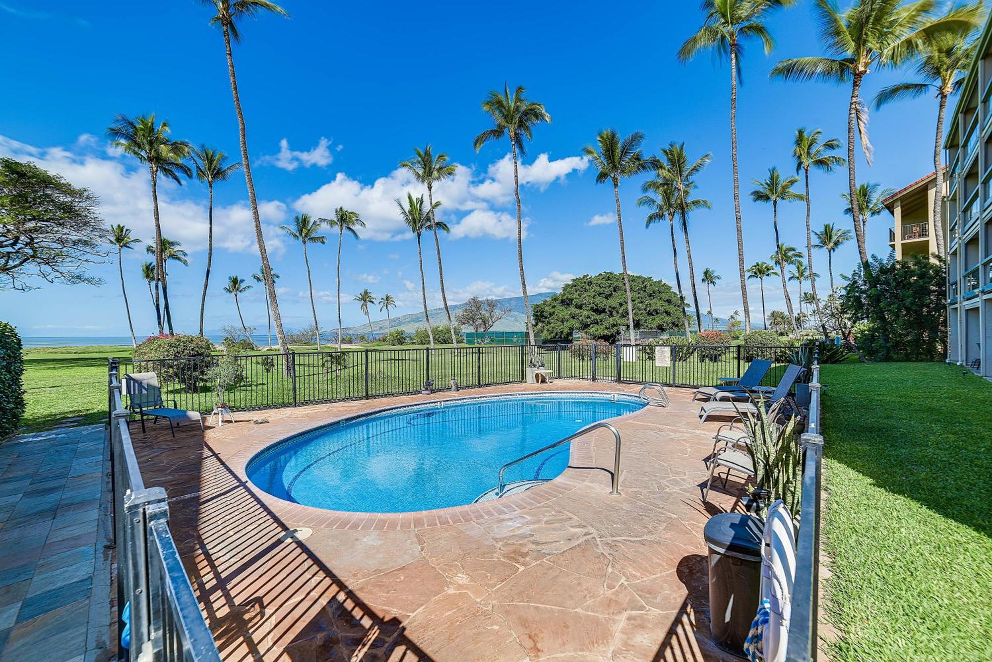 Beachside Kihei Vacation Rental With Stunning Views! Dış mekan fotoğraf