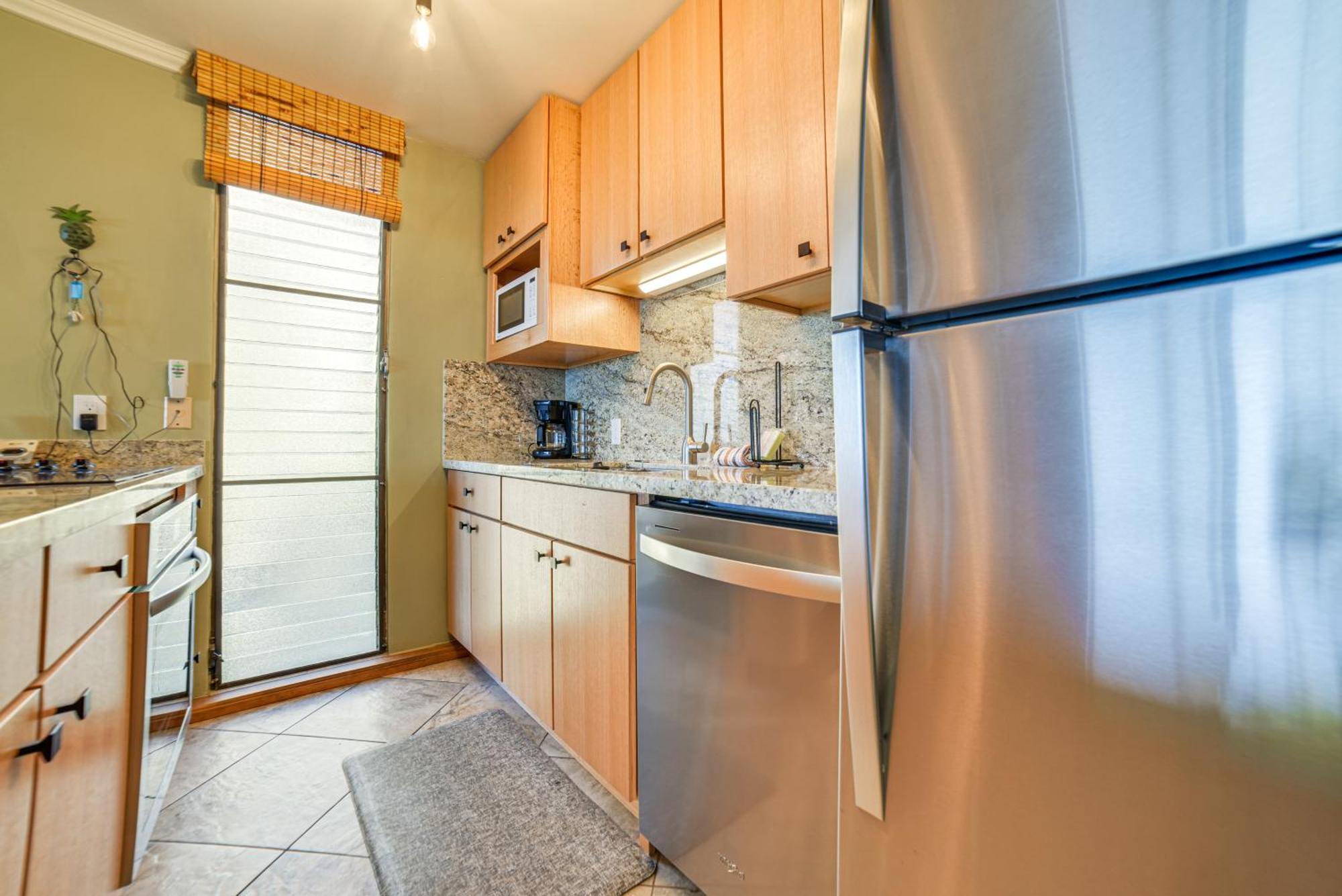 Beachside Kihei Vacation Rental With Stunning Views! Dış mekan fotoğraf