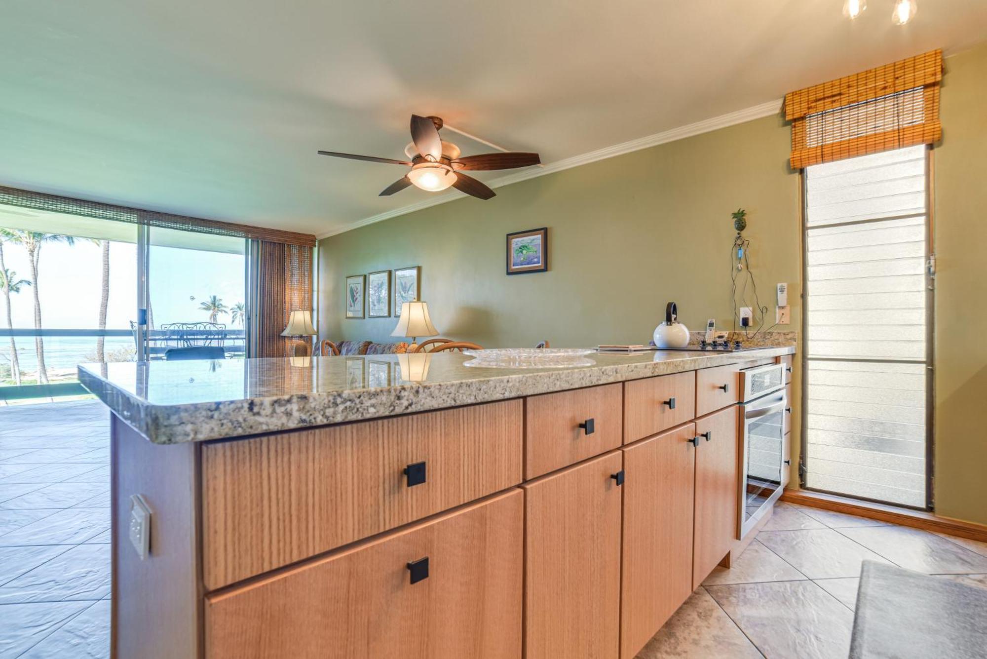 Beachside Kihei Vacation Rental With Stunning Views! Dış mekan fotoğraf