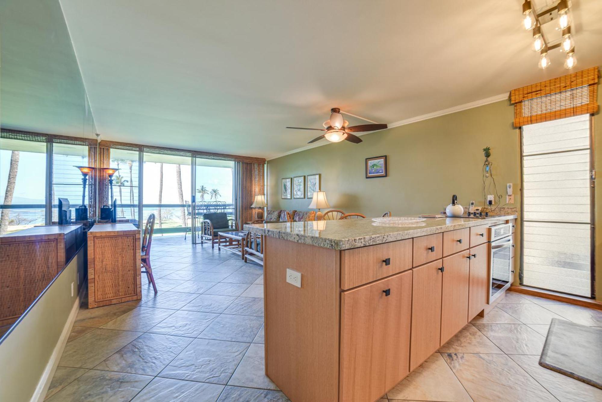 Beachside Kihei Vacation Rental With Stunning Views! Dış mekan fotoğraf
