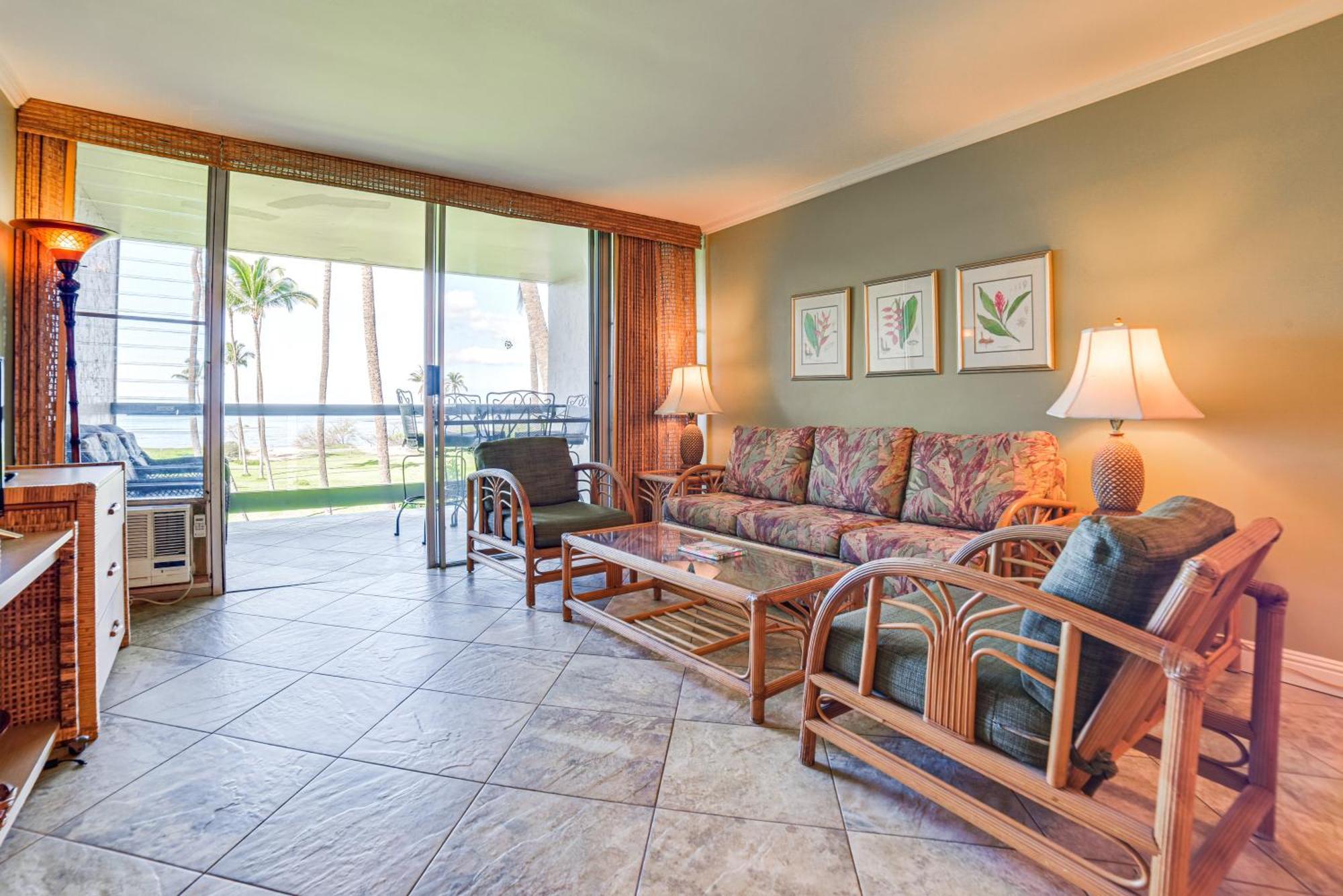 Beachside Kihei Vacation Rental With Stunning Views! Dış mekan fotoğraf