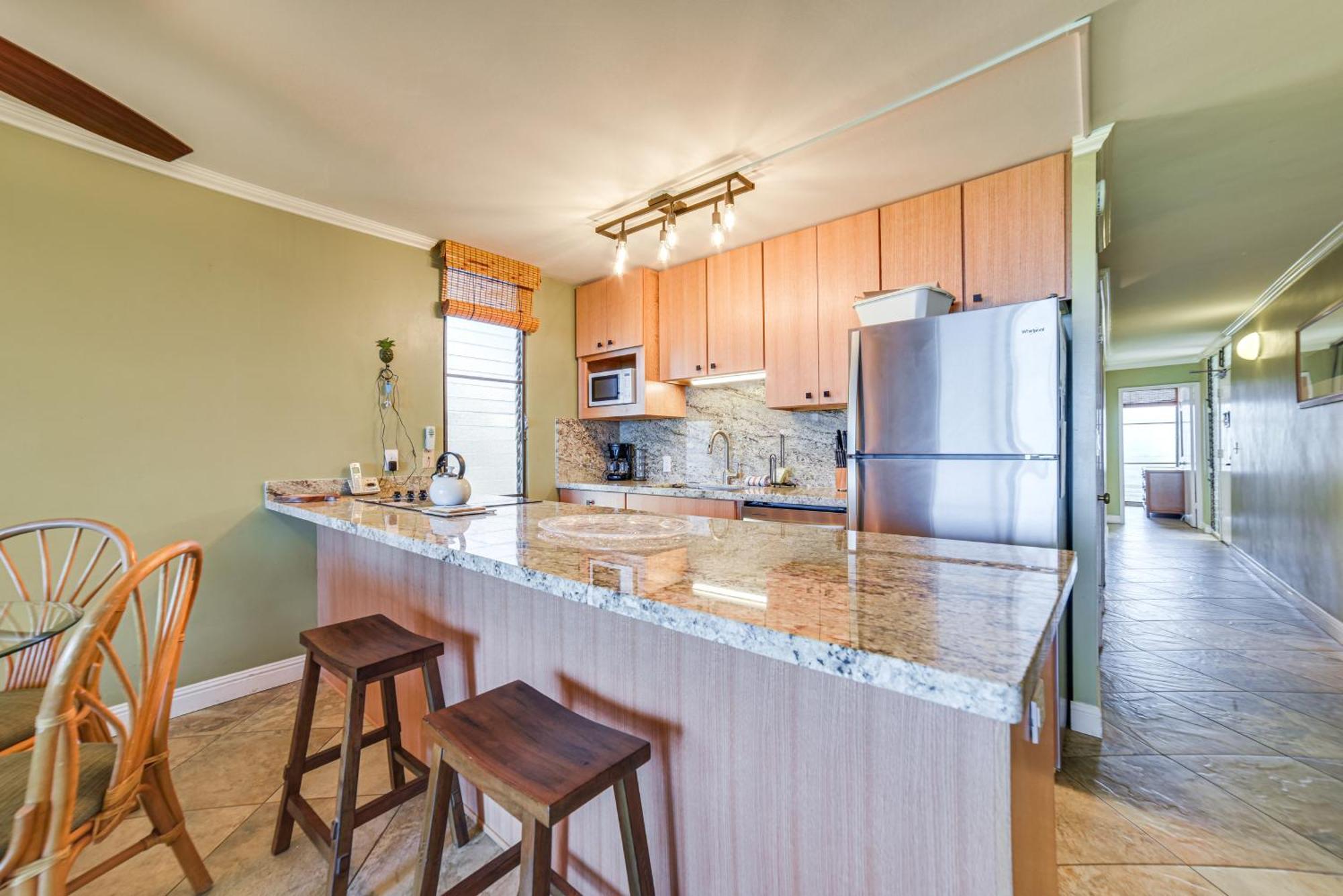 Beachside Kihei Vacation Rental With Stunning Views! Dış mekan fotoğraf