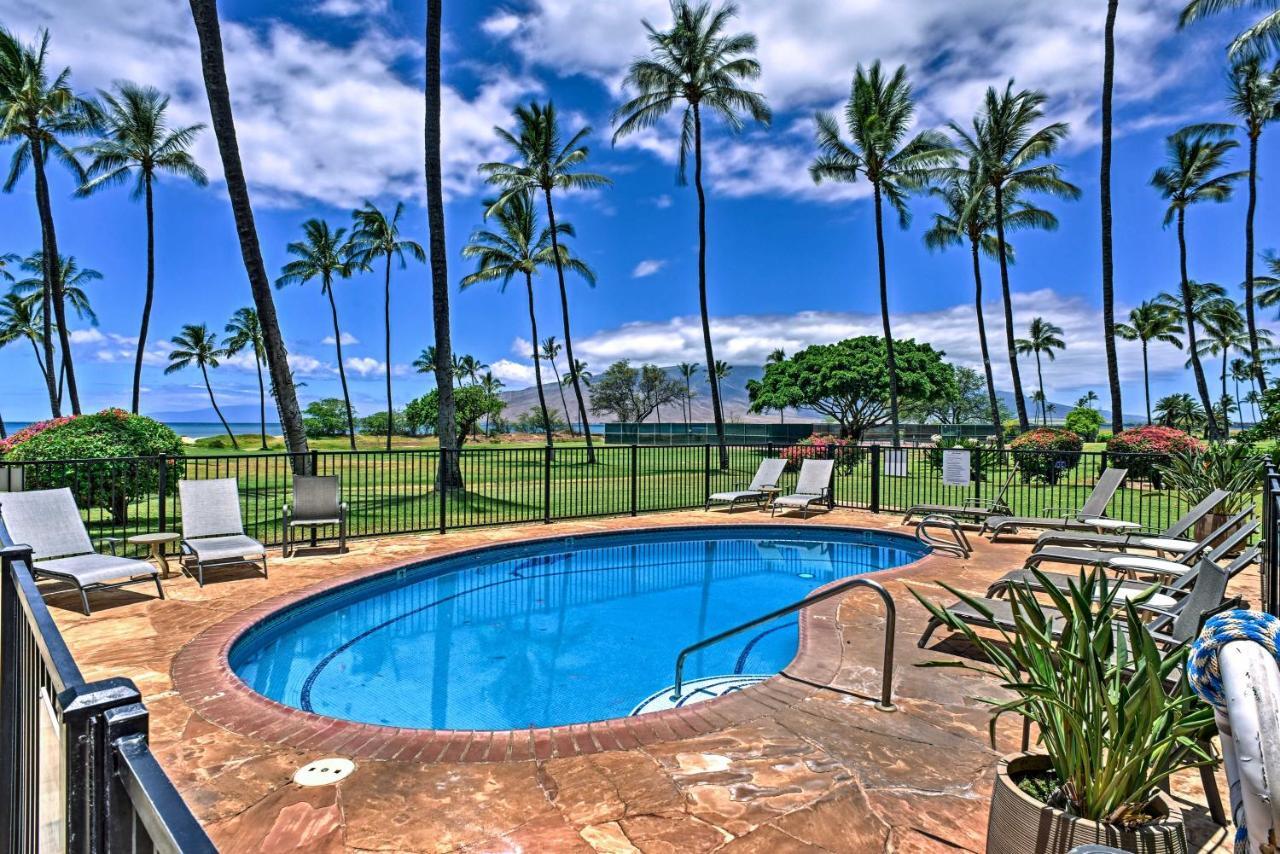 Beachside Kihei Vacation Rental With Stunning Views! Dış mekan fotoğraf